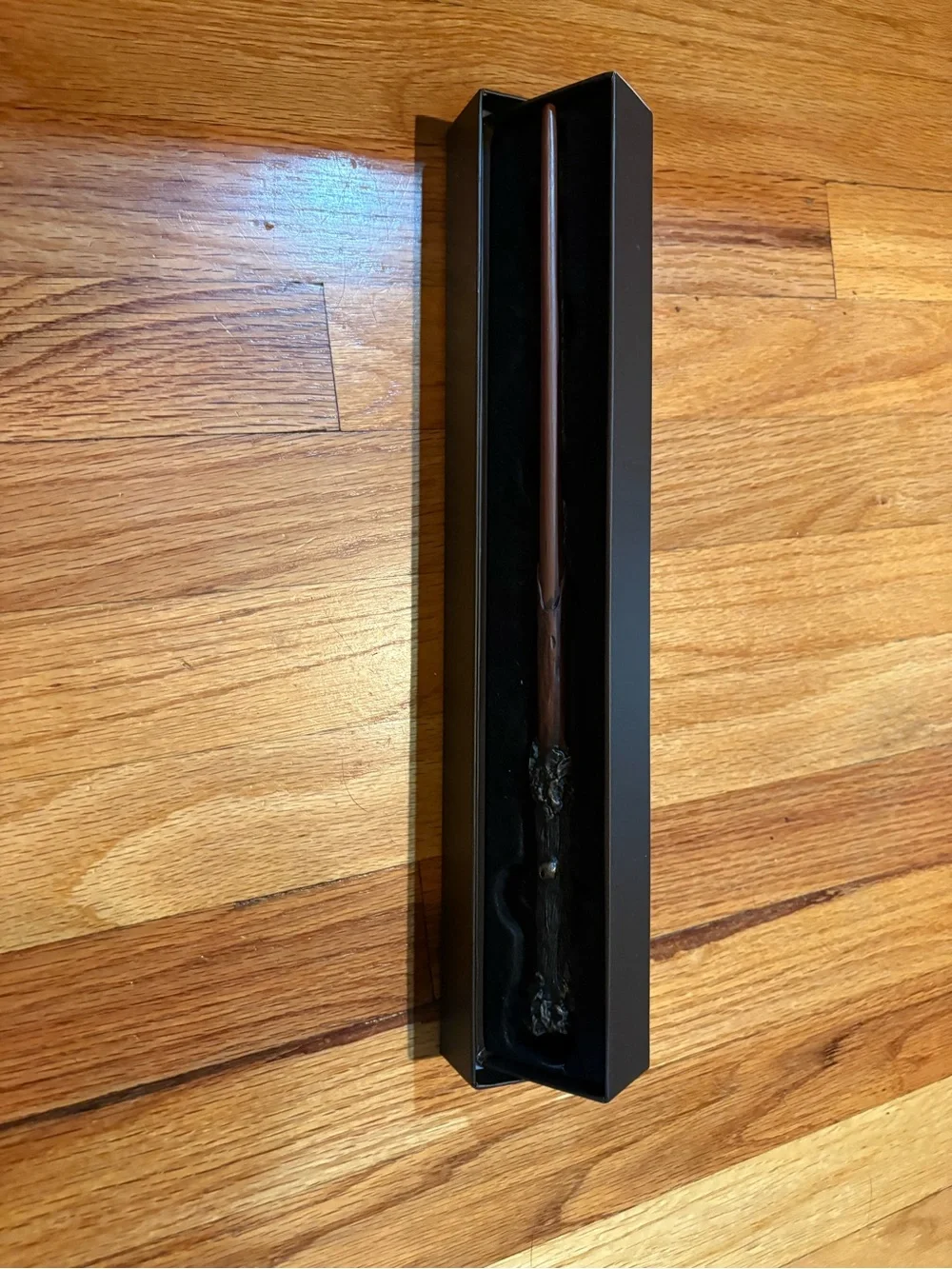 The Making of Harry Potter, London Decorative Wizard Wand